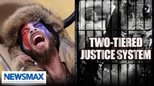 STINCHFIELD: This can only happen under Biden's two-tiered justice system