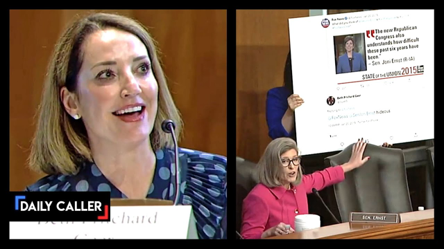'Hideous': Biden Nominee Blindsided By Unearthed Tweet