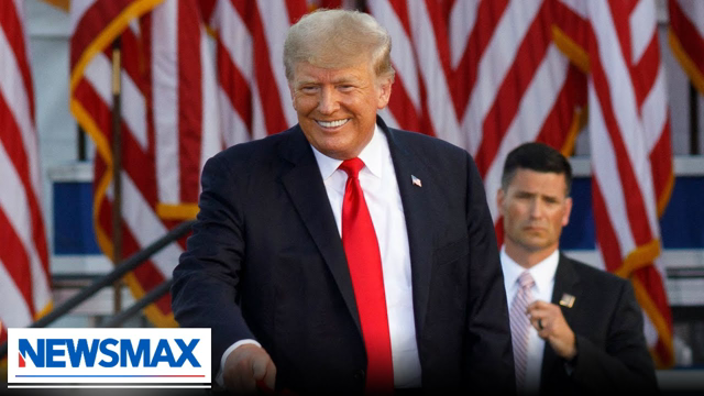 Newsmax beats Fox while Trump enjoys CNN, MSNBC ratings plummet | Greg Kelly Reports