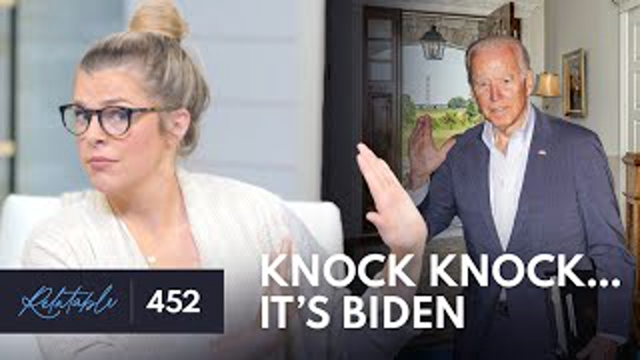 Biden Pushes Vaccines Door-to-Door & Cubans Reject Communism | Ep 452