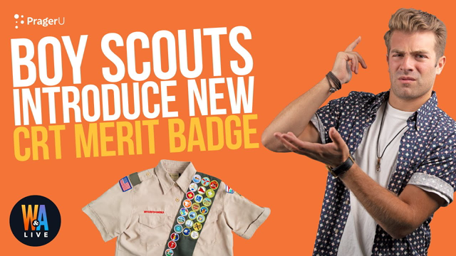 Is CRT In Boy Scouts Necessary?