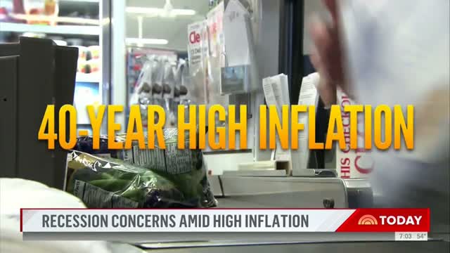 NBC: Americans “Trapped In A Vortex Of Bad Economic News” As Food, Rent, Gas, & Diesel Prices Soar