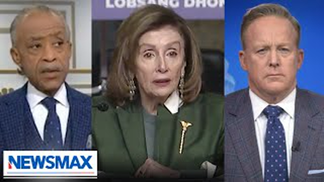 Sean Spicer agrees with Al Sharpton on this | Spicer & Co.