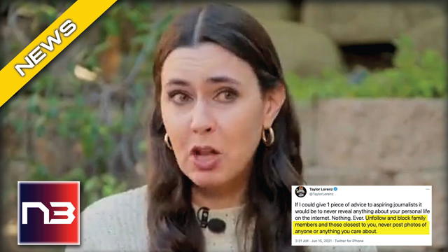 Journalist Gets Taste Of Own Medicine And IMMEDIATELY Breaks Down In Tears