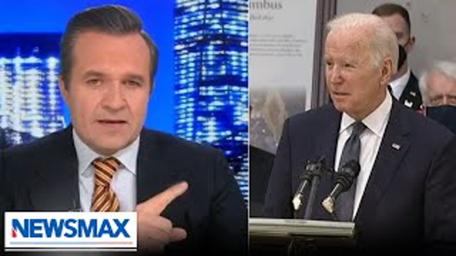 Greg Kelly: Joe Biden is compromised