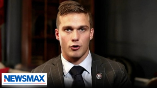 Rep. Cawthorn responds to activist group trying to 'cancel' him
