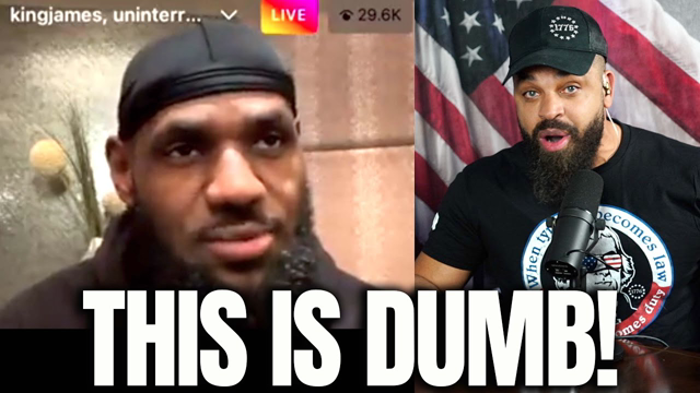 Lebron James Says He No Longer Cowboys Fan For Political Reasons