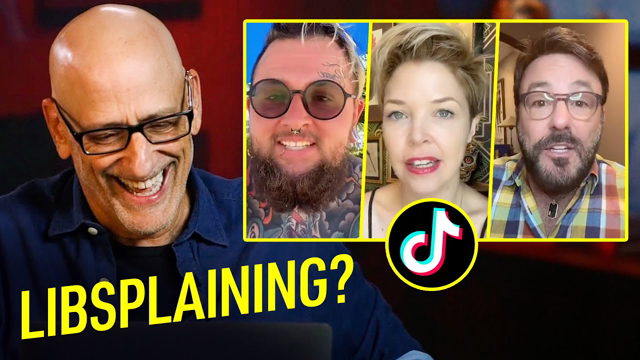 Klavan Discovers LIBSPLAINING