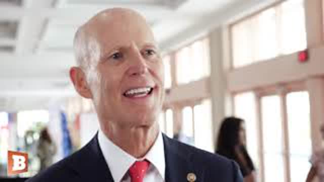 Rick Scott On Biden's "Unity" Plan: "I Don't Think He Knows Who I Am"