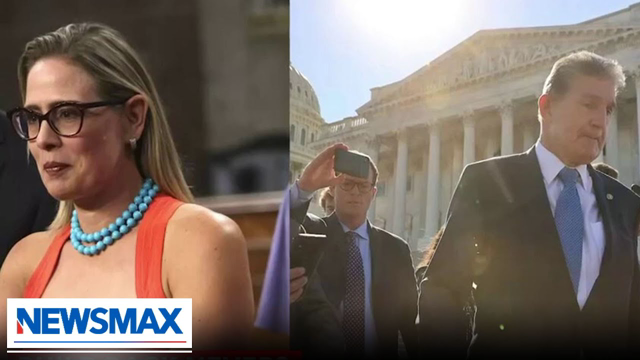 Sens. Sinema and Manchin won't commit to Biden's agenda | REPORT