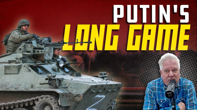 Is THIS Putin’s long-term goal for Russia by invading Ukraine?