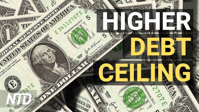Higher Debt Ceiling Risk to Financial Mkts: Expert; Housing Market Cooling Off? | NTD Business