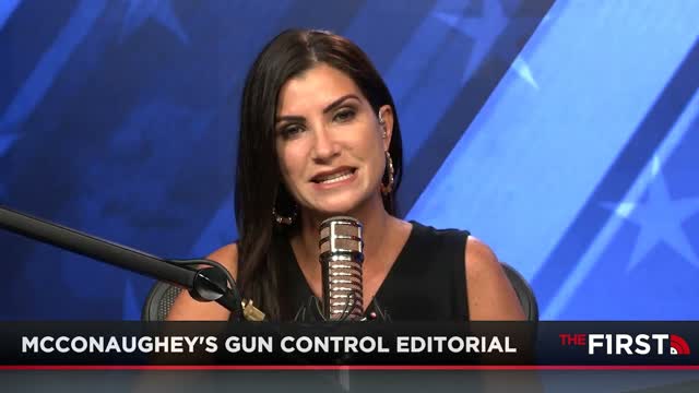 Responding To Matthew McConaughey's Gun Control Editorial