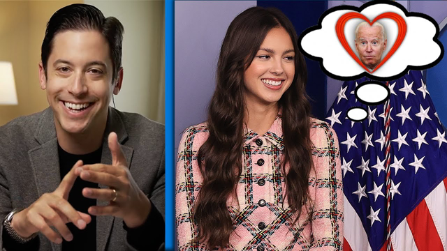 Woke POP STAR In AWE of Biden Administration?