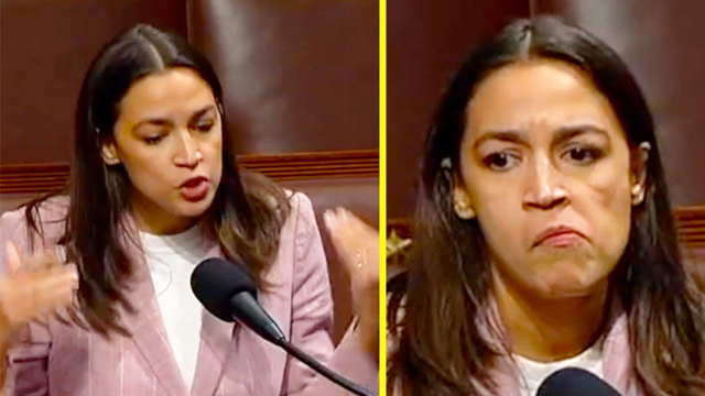 Let's help AOC grasp the end of Roe v. Wade