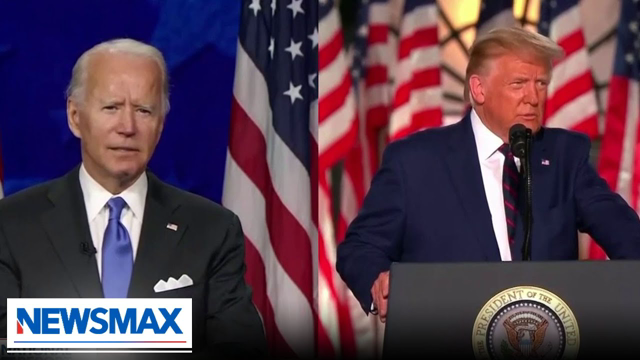 Jenna Ellis: Biden doesn't care about his poll numbers | 'National Report'