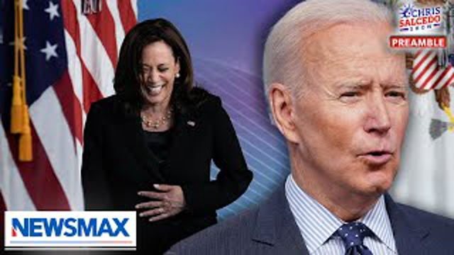 In five months, Biden inspires open rebellion | Chris Salcedo