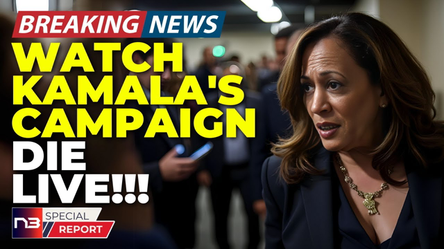 🚨BREAKING: The EXACT Moment Kamala's Campaign DIED After What Bezos Just Did To WaPo TODAY!