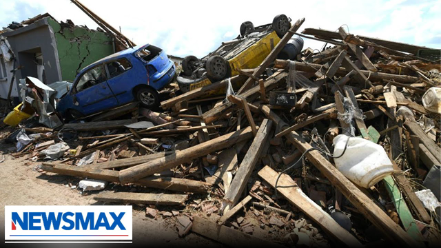 At least 36 tornadoes rip through 6 states | Wake Up America Weekend