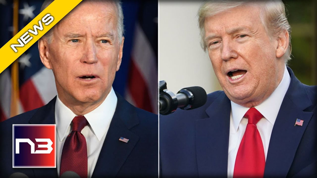 “BIDEN SURRENDERED”: Trump Savages Biden Over Weakness Towards Taliban