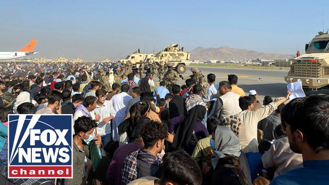 U.S. students, parents stranded in Afghanistan amid Taliban takeover