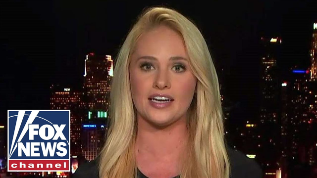 Tomi Lahren shreds Democrats' 'dumbest' idea ever