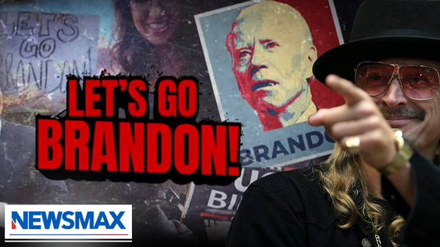 Why Kid Rock is screaming what everyone's thinking: Eric Bolling The Balance on Newsmax
