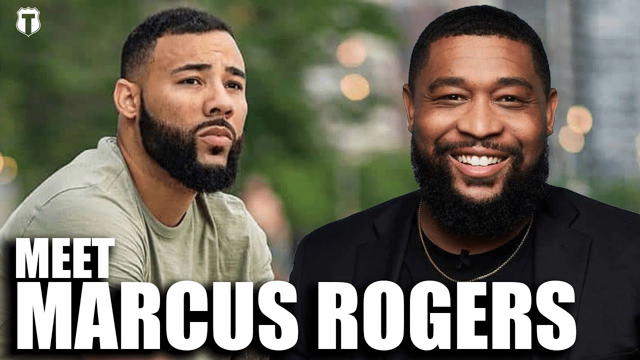Meet Marcus Rogers - On Fire For Christ