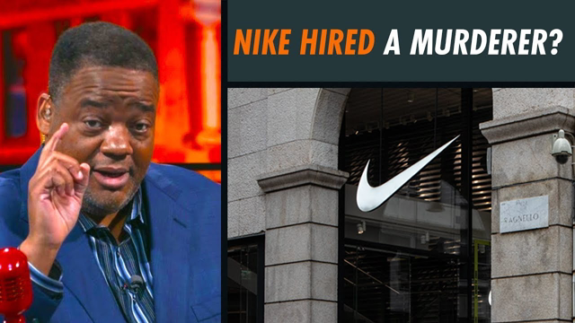 Nike Exec Confesses to Murder?!? | Fearless with Jason Whitlock