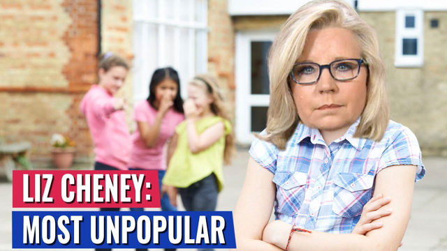 Official Polling: Liz Cheney Is The Most Unpopular Republican In America