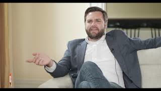 J.D. Vance: "I Have Fought the Corporate Media" and See Them as "Corrupt," "Enemy Institution"