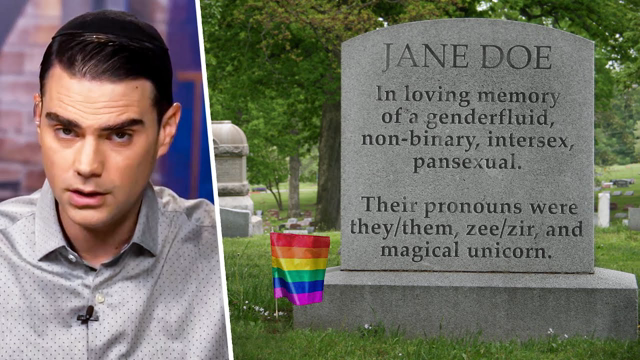 You Will NOT Be Remembered for Your Gender Identity