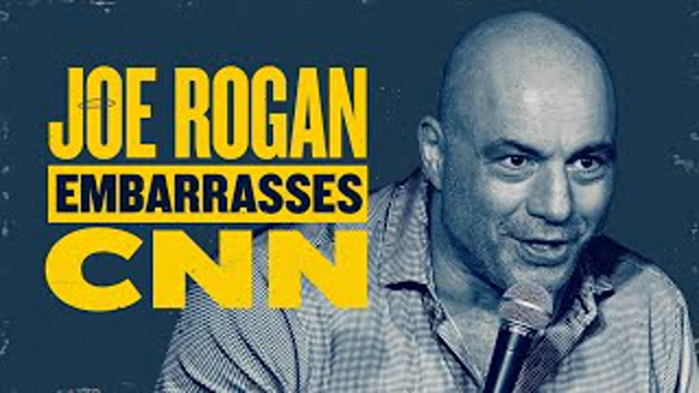 Joe Rogan EMBARRASSES CNN Medical Expert | You Are Here