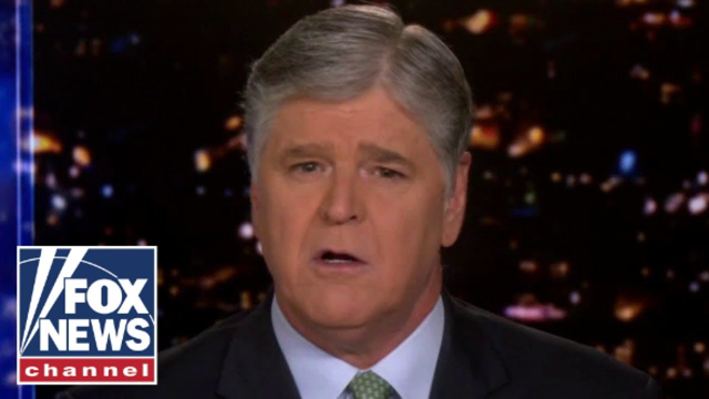Hannity: Biden administration is 'aiding and abetting' law-breaking