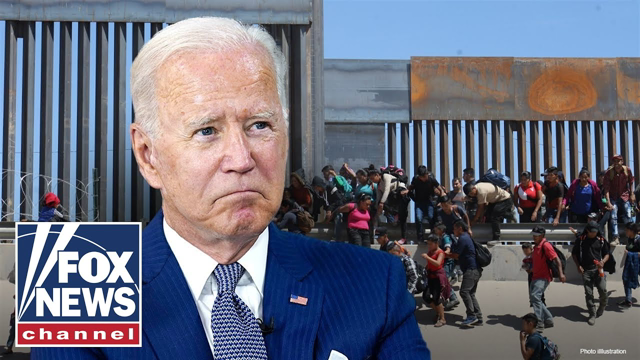 Texas rep. asks 'where is the president?' as border crisis rages