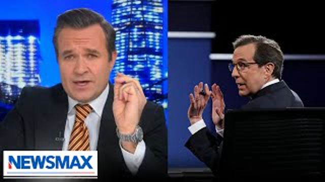 Greg Kelly: "Namby-pamby" Chris Wallace has been spinning the news for years.
