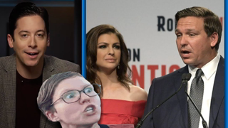 BASED DeSantis Bans Dudes from Girls’ Sports