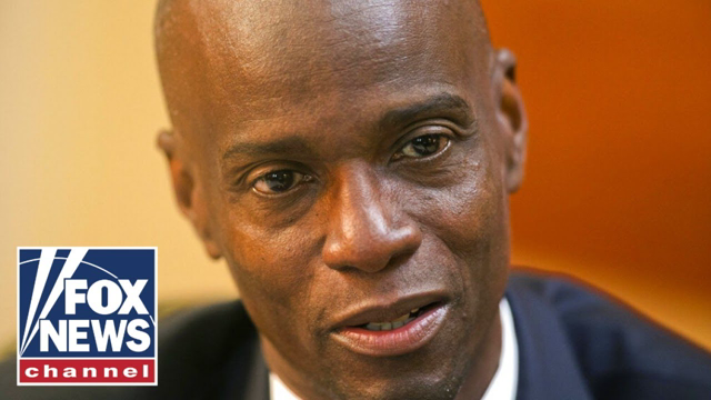 Haitian president assassinated by an unidentified group