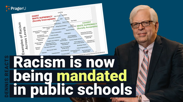Absurd: Critical Race Theory Training MANDATED At Iowa School System