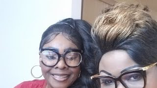 Diamond and Silk On Live 9-10-21