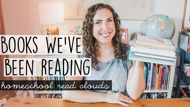 Homeschool Read Alouds | What We've Read So Far