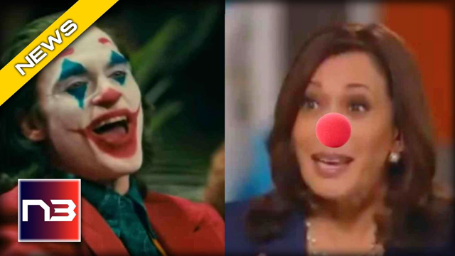 FULL CRINGE: Kamala Cackles With REDICULOUS Answer When CONFRONTED On TV About Visiting The Border