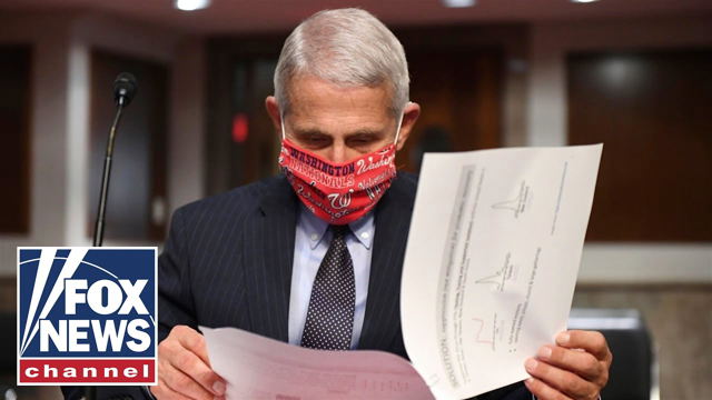 Dr. Fauci testifies before Senate committee on the COVID-19 response