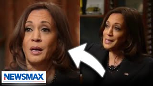 EXCLUSIVE: Body language expert showcases Kamala Harris' hidden behavior | STINCHFIELD