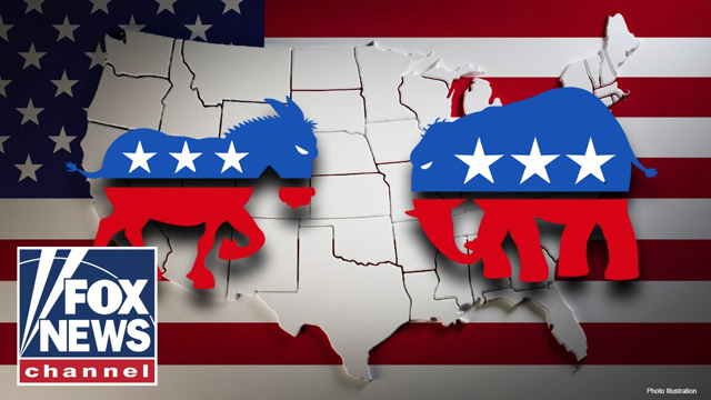Voters favor Republicans in new polling ahead of 2022 midterms