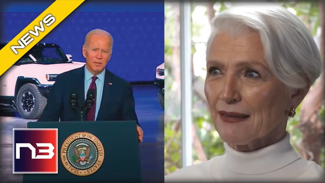 Elon Musk's Mom Gives Biden and Kamala A PIECE OF HER MIND For Missing Huge Fact