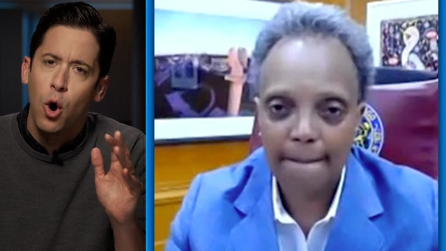 WATCH: The Insane Excuse for SKYROCKETING Murder and Crime  in Chicago