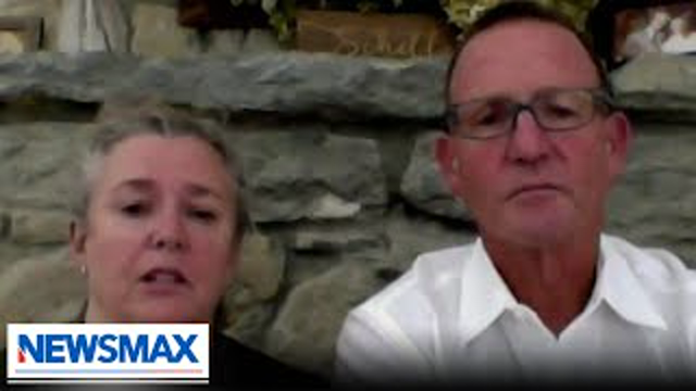 Parents of Marine Stuart Scheller demand accountability from Biden | Eric Bolling The Balance