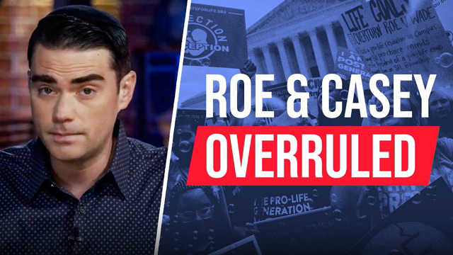 The CRAZIEST Leftist Reactions To Roe and Casey Being Overturned