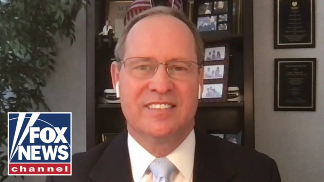 Greg Murphy on school closures: America needs to be back in the classroom